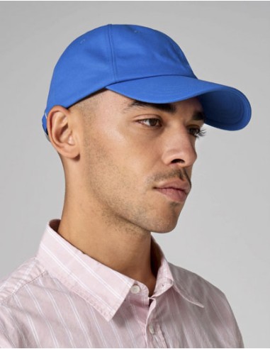 BEE-B26N-EarthAware® Organic Cotton Studio Cap
